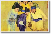 Ancient Football (Cuju) – Chinese Folklore